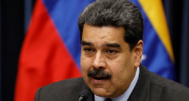 VENEZUELA: Maduro rejects EU ultimatum to call for fresh elections