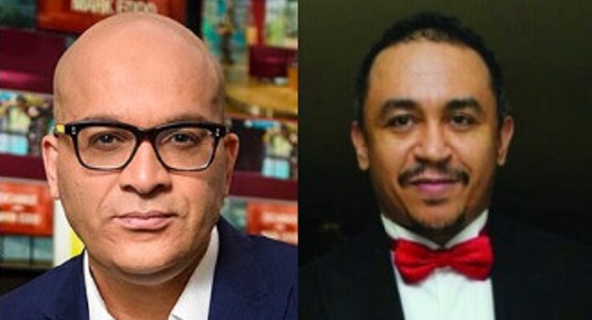 PRESIDENTIAL DEBATE: Mixed-race moderator replies Daddy Freeze who labeled him a 'white Jesus'
