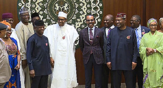 MINIMUM WAGE: Buhari raises hope, inaugurates another committee