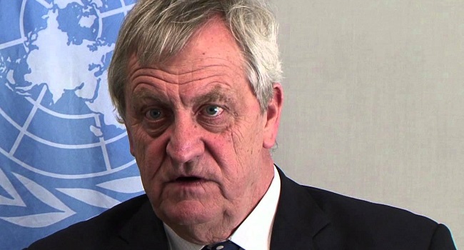 Somalia declares UN envoy persona non grata, orders him to leave country