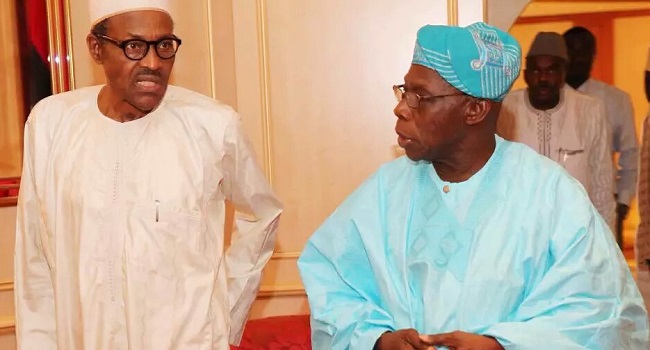 BMO bombs OBJ, says his criticism of Buhari mere ego tripping