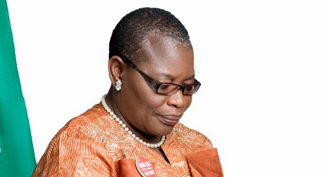 Ezekwesili escaped move to sack her, ACPN says, declares support for Buhari