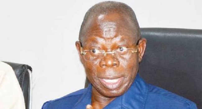Ogun majority leader dumps 'Amosun's party', returns to APC