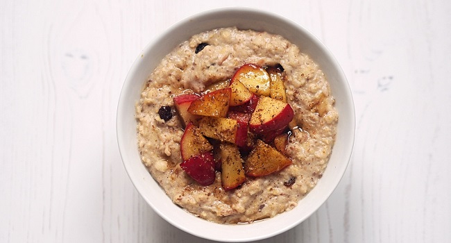 7 amazing health benefits of eating oatmeal
