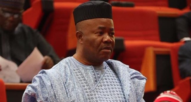 It's wrong to support candidates for contracts, appointments- Akpabio