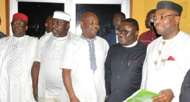 ONNOGHEN: South-South governors summon emergency meeting
