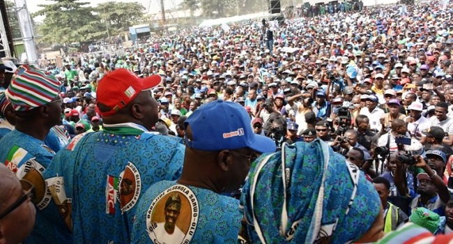 Violence mars APC campaign; two dead, many injured