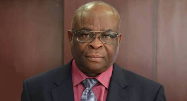 A'Court ordered not to give judgement in Onnoghen's case, Awomolo alleges