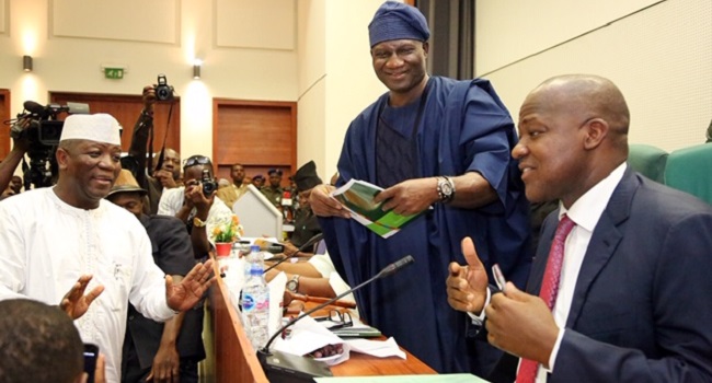 MINIMUM WAGE: Only Lagos can pay N30,000, Yari warns NASS