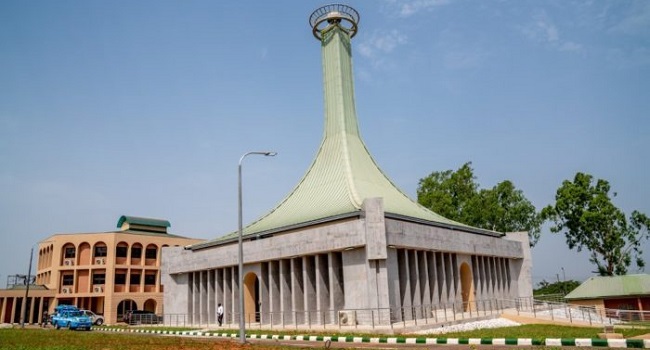 Obiano thanks Buhari for completing Zik’s mausoleum 23 years after it was started