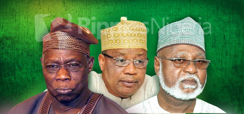 The Good, the Bad and Obasanjo: What next for the 'Owners of Nigeria Plc'?