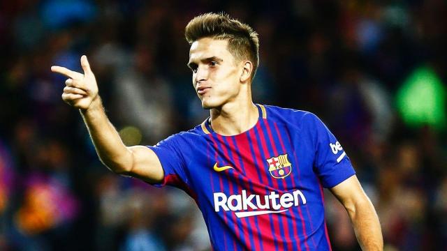 Denis Suarez