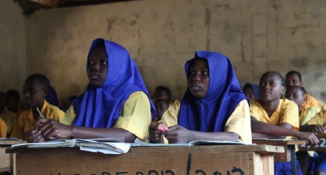 55 kids sent home for wearing hijab in LAUTECH