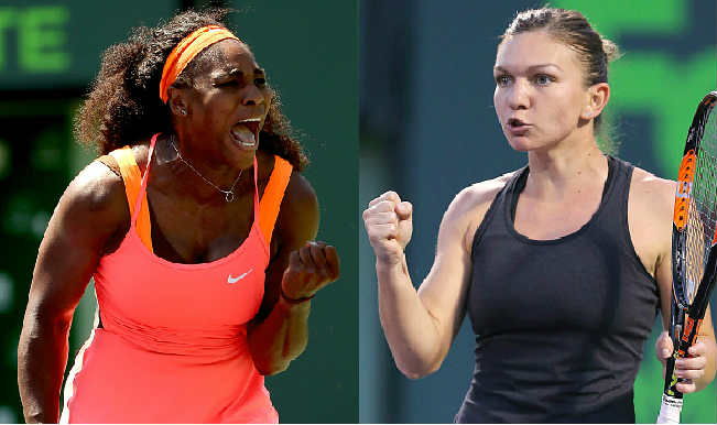 simona halep vs serena williams