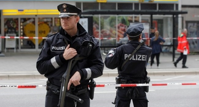 2 men arrested in Poland over spying allegations
