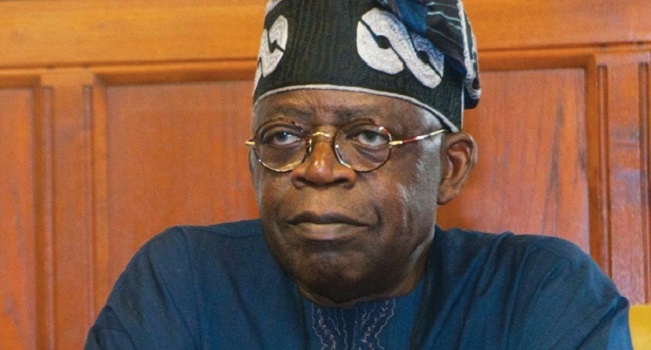 Buhari is an honest man unlike Atiku – Tinubu