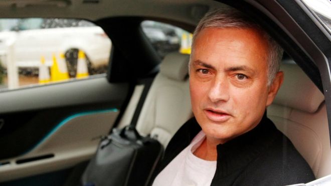 Jose Mourinho