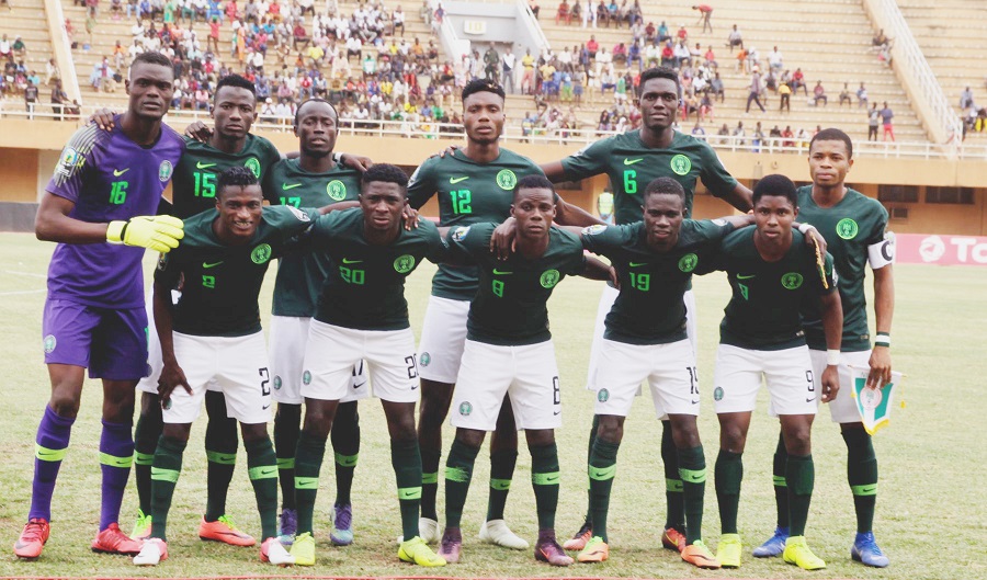 Flying Eagles