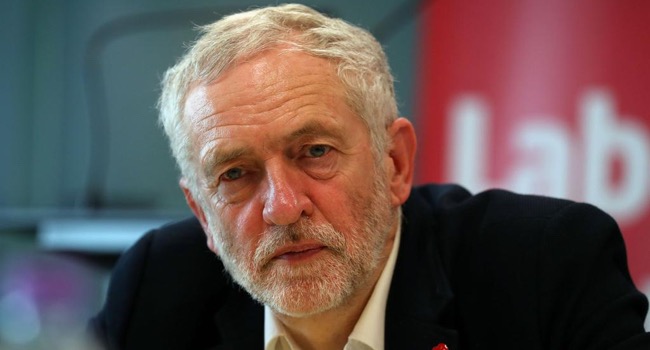 UK: 7 MP's resign from Labour Party over leader's handling of Brexit, anti-Semitism