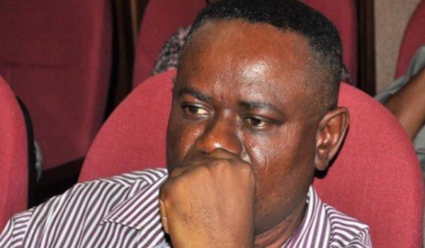 Ex-Airforce Chief, Tony Omenyi, jailed 7 years for fraud