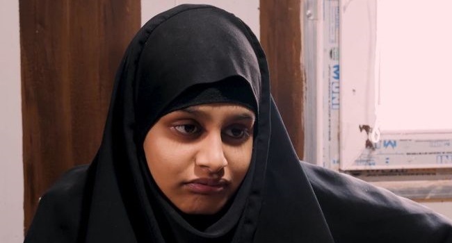I don't regret joining ISIS, it made me stronger, 19-yr-old UK teen says
