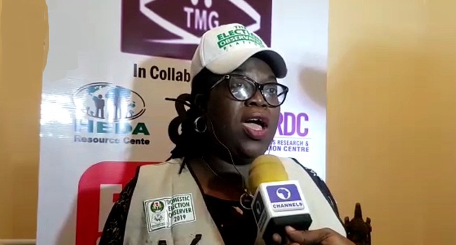 TMG encourages Nigerians over election postponement