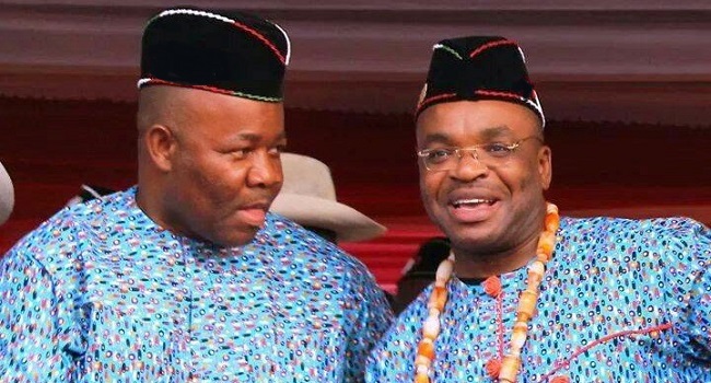 Intrigues as Army withdraws its personnel from Akwa Ibom govt house on election eve