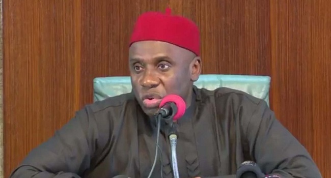 Security concerns in Rivers as Amaechi threatens, ‘Whatever Wike wants...we’ll give him’