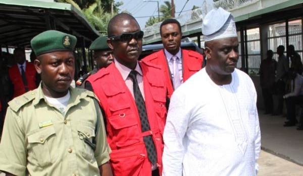 Alleged N21.4bn fraud: Trial of Ex-service Chief, Amosu adjourned until March 6