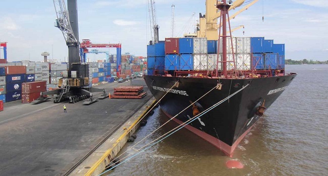 Despite gridlock Customs rakes in N404bn from Apapa port in 2018