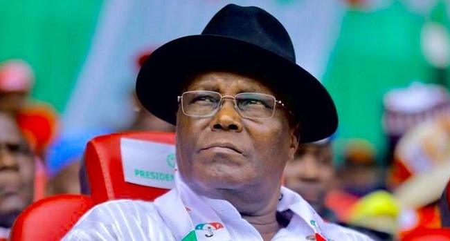 Atiku criticizes Buhari for asking Zamfara people to eat well so they can make trouble