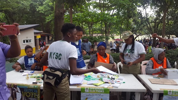 INEC fires drunk university Prof as collation officer in Plateau