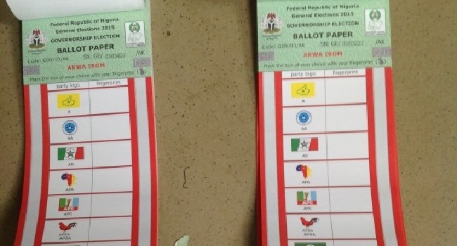 #NigeriaDecides: Likely postponement as REC reveals Niger East, North ballot papers missing