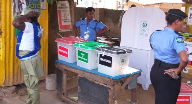 Armed thugs, soldiers allegedly shoot, kill one, hijack ballot boxes