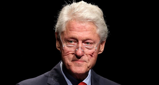 Bill Clinton cancels travel to Nigeria, says he does not want his visit politicised