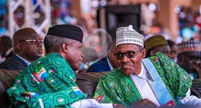 Buhari, Tinubu woo Ondo people, say PDP crying wolf over plot to rig polls