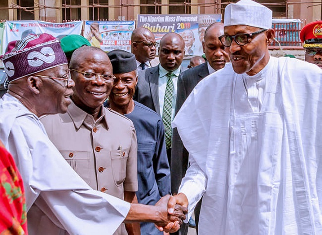 Buhari sharing $6bn looted funds to APC candidates