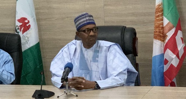 BUHARI: My new govt’ll intensify efforts in security, restructuring, corruption fight