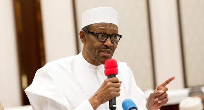 RERUN: Come out to vote leaders of your choice, Buhari tells Nigerians