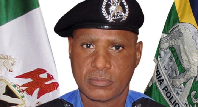 Lagos CP orders continued patrol to maintain law, order