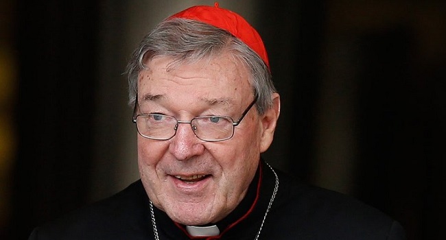 Court in Australia finds Cardinal guilty of sexual offences