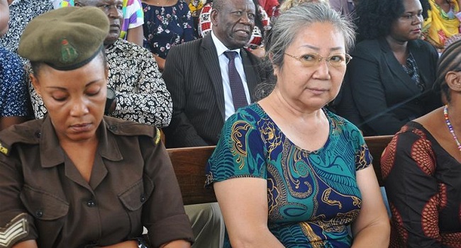 TANZANIA: Court slams Chinese 'Ivory Queen' with 15-yr jail term