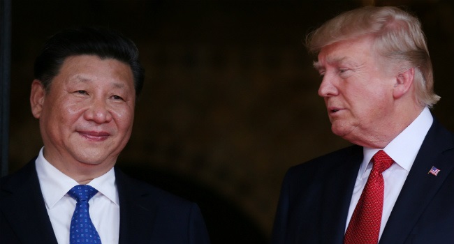 TRADE WAR: Tariff increase on Chinese goods delayed by Trump
