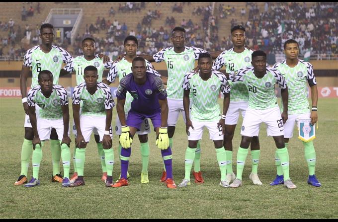 Flying Eagles