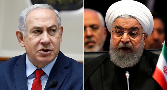 Iran & Israel engage in war of words, threaten to attack each other