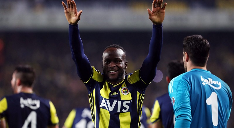 Victor Moses