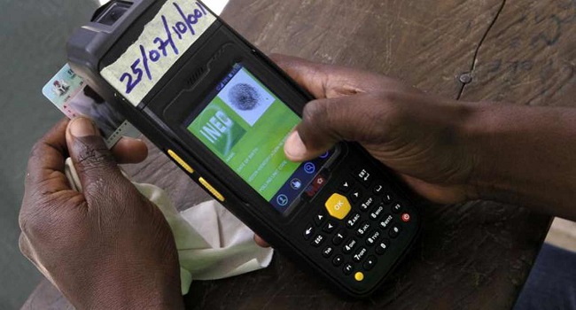 INEC replaces 4,695 card readers burnt in Anambra, assures operations have been stabilised