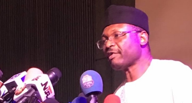 ELECTION POSTPONEMENT: INEC blames fire incidents, late court judgements