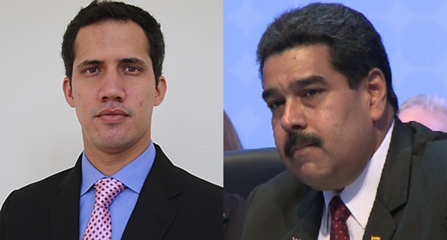 VENEZUELA: EU calls for dialogue as defiant Maduro vows to cling onto power