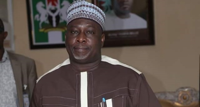 Tension in Kogi Govt House as Gov Bello Yahaya, Deputy Achuba part ways